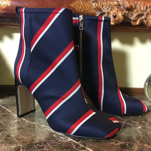 rag and bone ellis boot red